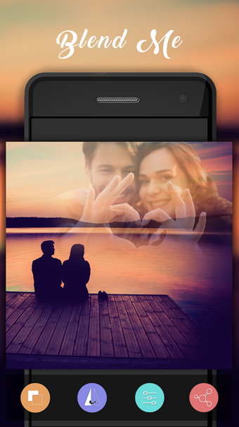 Image 1 for Blend Me Photo Mixture