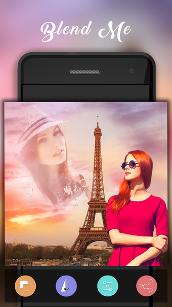 Image 0 for Blend Me Photo Mixture