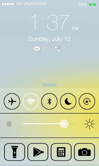 Imagen 0 para Lock Screen IOS 10 - Phon…