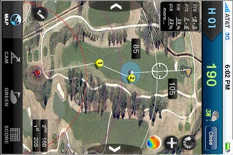 Image 0 for A PhiGolf NAVI LITE