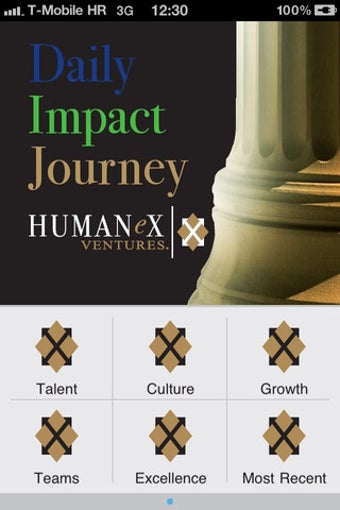 Image 3 for Daily Impact Journey