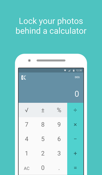 Image 0 for Kalculator, Hide Photos&V…