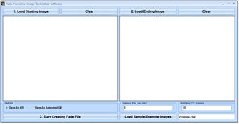 Image 0 for Fade One Image Into Anoth…