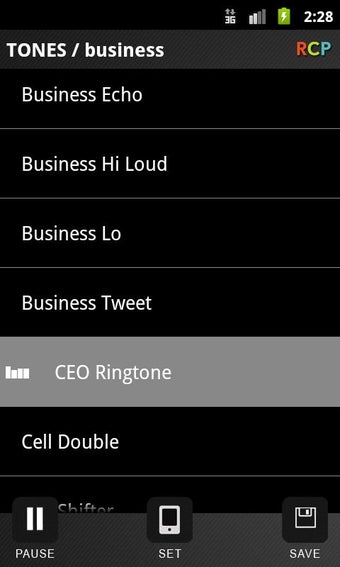 Imagen 3 para Office Phone Ringtones HD
