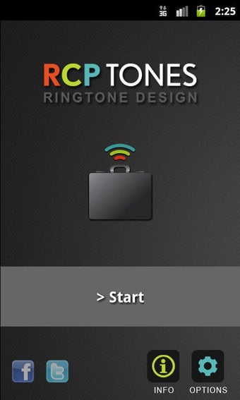 Imagen 2 para Office Phone Ringtones HD