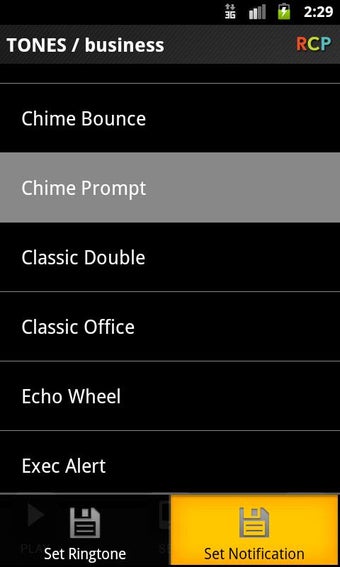 Imagen 1 para Office Phone Ringtones HD