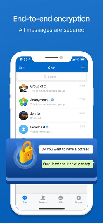 Image 0 for Bat Messenger