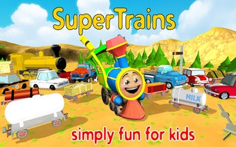 Image 0 for SuperTrains Classic