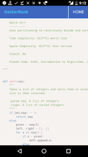 Image 1 for Algorithms in Python