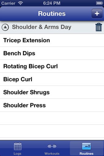 Image 0 for Easy Workout
