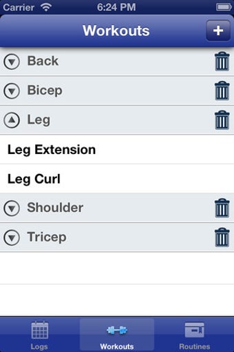 Image 1 for Easy Workout