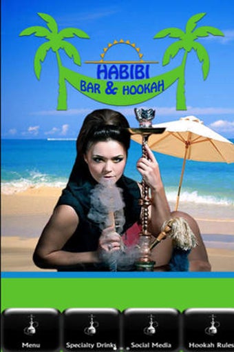 Image 0 for Habibi Bar & Hookah Medit…