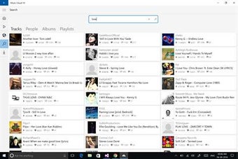 Image 0 for Music Cloud 10