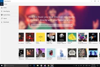 Imagen 1 para Music Cloud 10
