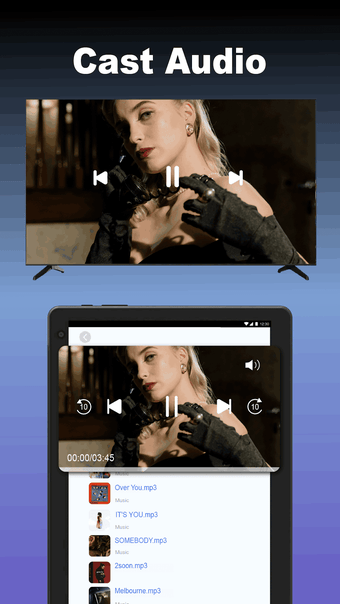 Imagen 0 para Screen Mirroring for Smar…