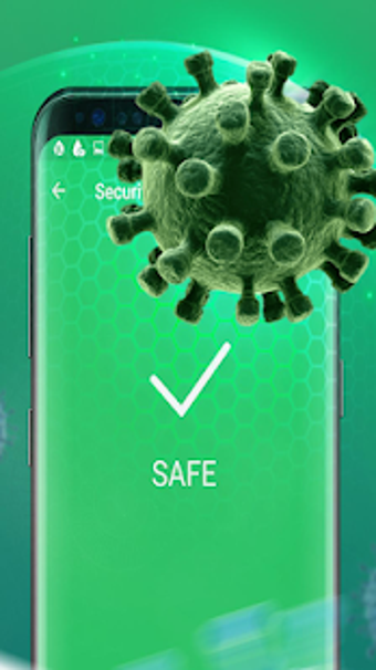 Image 2 for Virus Cleaner - Mobile An…