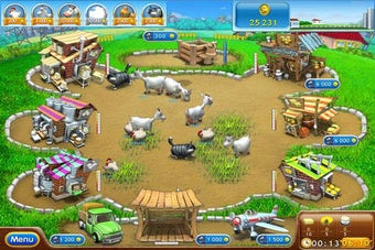 Imagen 0 para Farm Frenzy 2: Pizza Part…