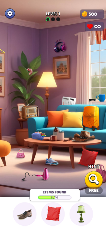 Imagen 0 para Cleaning Fever - Hidden O…