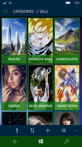Imagen 1 para Screen Image Changer for …