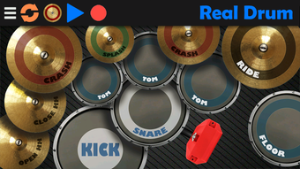 Imagen 1 para Real Drum - The Best Drum…