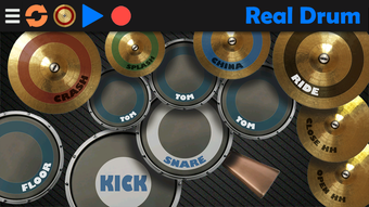 Imagen 2 para Real Drum - The Best Drum…