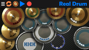 Imagen 0 para Real Drum - The Best Drum…