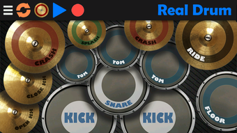 Imagen 3 para Real Drum - The Best Drum…