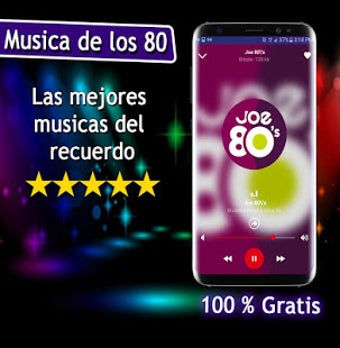 Image 1 for Music of the 80 Free