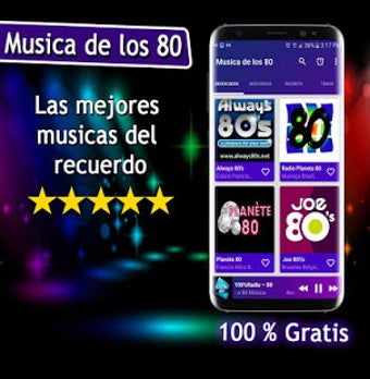 Image 3 for Music of the 80 Free