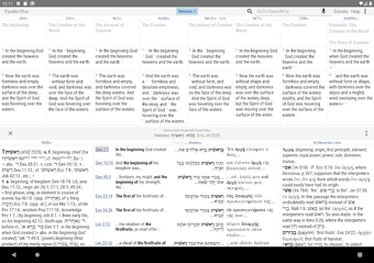 Imagen 20 para PARALLEL PLUS Bible: word…