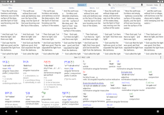 Imagen 22 para PARALLEL PLUS Bible: word…