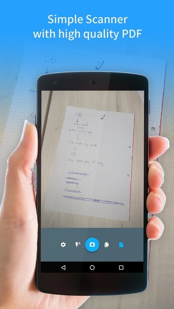 Image 0 for Camera Scanner To Pdf - T…