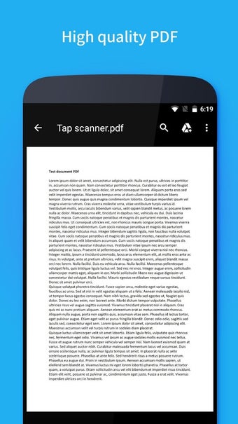 Image 1 for Camera Scanner To Pdf - T…