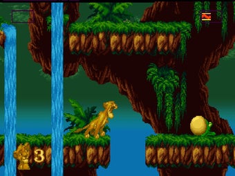 Image 0 for Disney's The Lion King