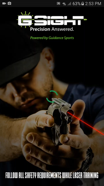 Image 1 for G-Sight Laser Training Pr…
