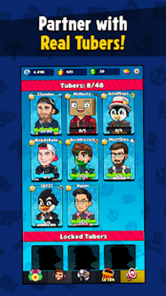 Imagen 2 para Idle Tuber - Become the w…