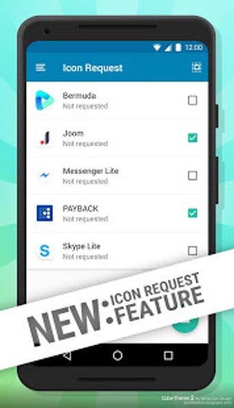Imagen 0 para Cube Theme 2 - Icon Pack