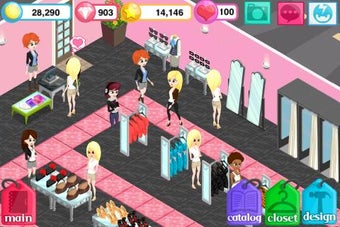 Imagen 1 para Fashion Story: Ballet