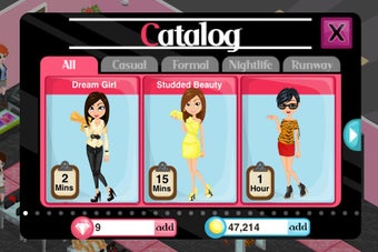 Imagen 0 para Fashion Story: Ballet