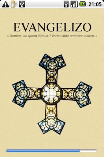 Image 1 for Evangelizo - Daily Gospel