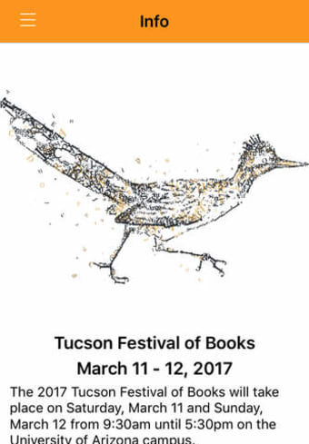 Image 0 for Tucson Festival of Books