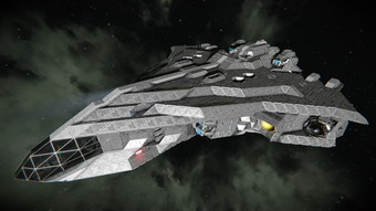 Image 0 for NTC - D.I.Shuttle Xaphar …
