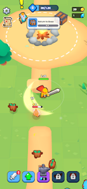 Image 0 for XP Hero