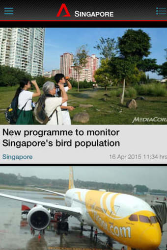 Image 0 for Channel NewsAsia