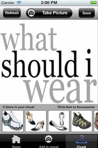 Image 2 for Fashion Closet Accessoriz…