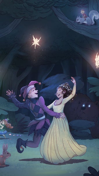 Image 2 for A Midsummer Night's Choic…