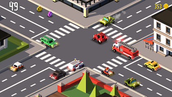 Image 1 for Traffic Rush 2