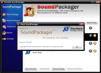Imagen 3 para SoundPackager