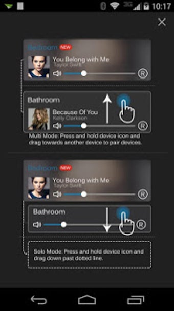 Imagen 1 para Wi-Fi Bluetooth Speaker