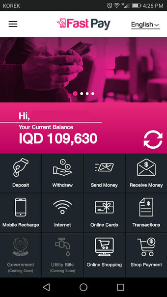 Image 1 for FastPay Wallet